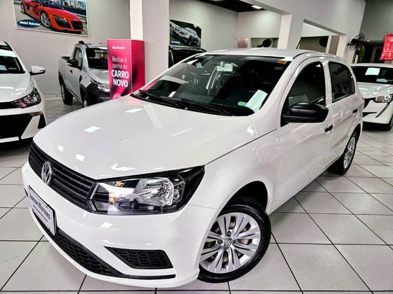 VOLKSWAGEN GOL 1.0 12V MPI TOTALFLEX 4P MANUAL VOLKSWAGEN GOL 1.0 12V MPI TOTALFLEX 4P MANUAL
